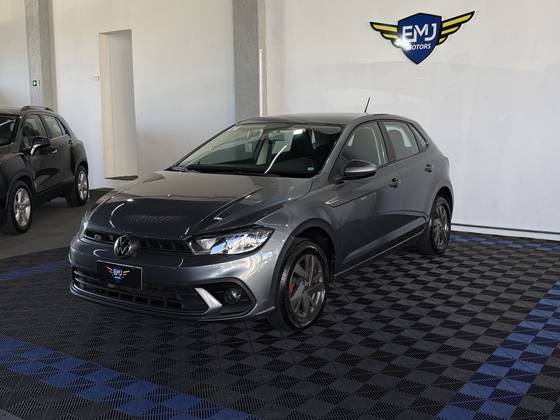 VOLKSWAGEN POLO 1.0 170 TSI COMFORTLINE AUTOMÁTICO VOLKSWAGEN POLO 1.0 170 TSI COMFORTLINE AUTOMÁTICO